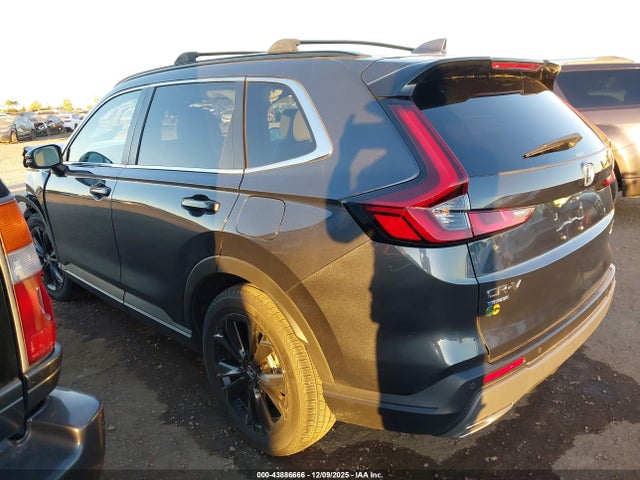 7FARS6H97SE050748 Honda Cr-v Hybrid Sport Touring
