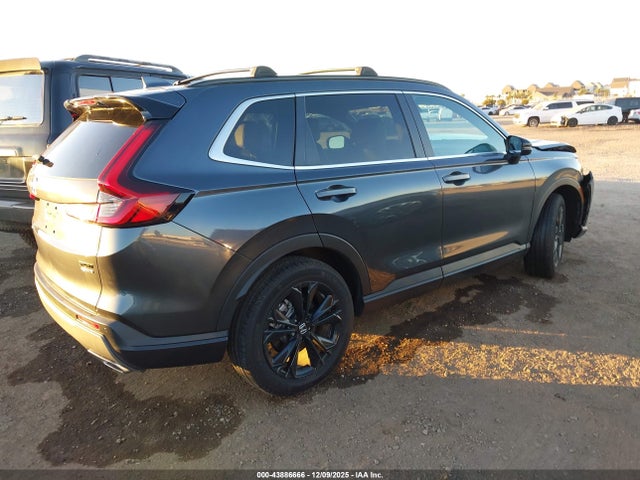 7FARS6H97SE050748 Honda Cr-v Hybrid Sport Touring