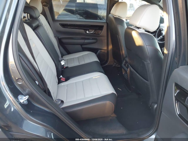 7FARS6H97SE050748 Honda Cr-v Hybrid Sport Touring