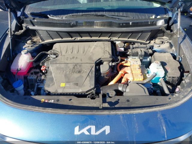 2023 KIA NIRO PLUG-IN HYBRID KNDCR3LF0P5046817 Photo 9