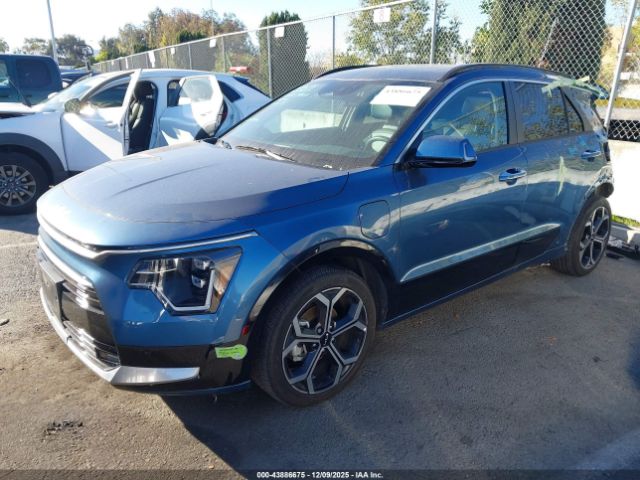 2023 KIA NIRO PLUG-IN HYBRID KNDCR3LF0P5046817 Photo 1