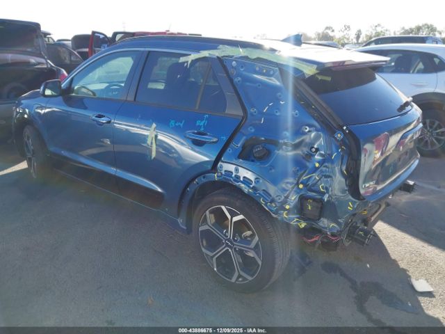 2023 KIA NIRO PLUG-IN HYBRID KNDCR3LF0P5046817 Photo 2