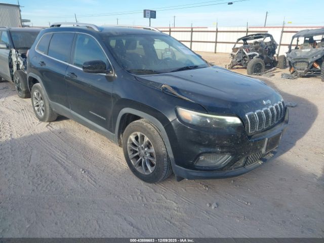2019 JEEP CHEROKEE 1C4PJLLB9KD265425