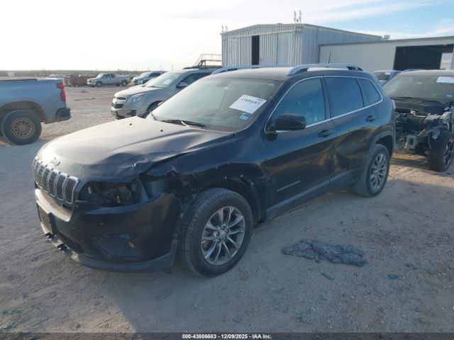 2019 JEEP CHEROKEE 1C4PJLLB9KD265425 Photo 1