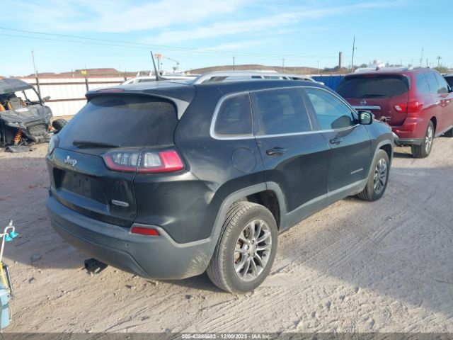 2019 JEEP CHEROKEE 1C4PJLLB9KD265425 Photo 3