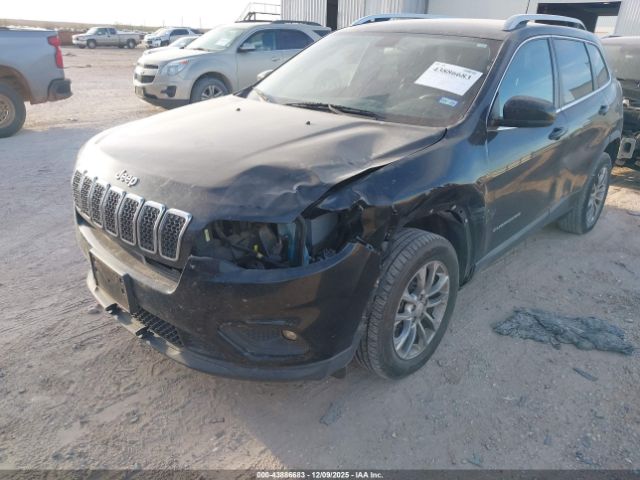 2019 JEEP CHEROKEE 1C4PJLLB9KD265425 Photo 5