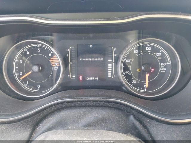 2019 JEEP CHEROKEE 1C4PJLLB9KD265425 Photo 6