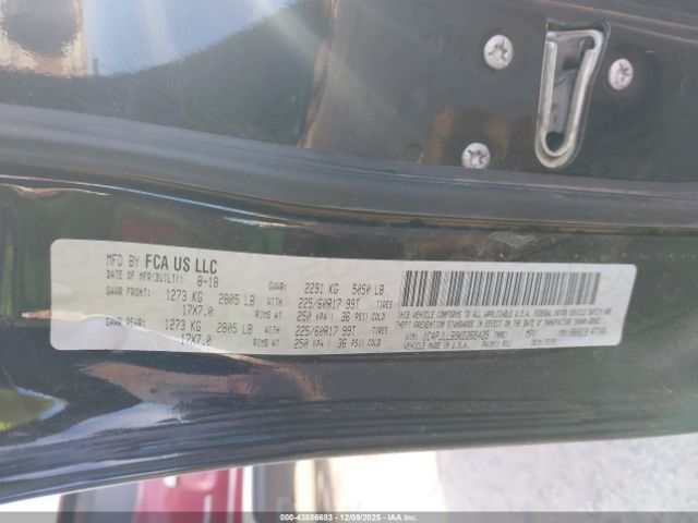 2019 JEEP CHEROKEE 1C4PJLLB9KD265425 Photo 8