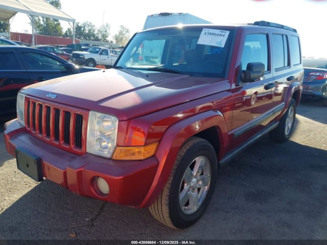 2006 JEEP COMMANDER 1J8HH48N36C253719 Photo 1
