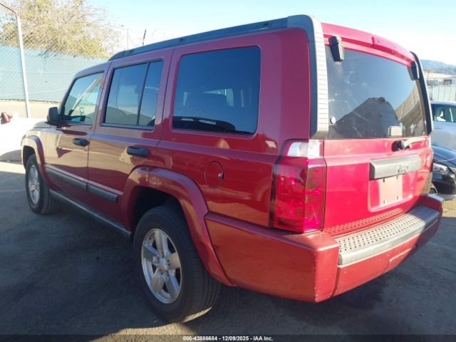 2006 JEEP COMMANDER 1J8HH48N36C253719 Photo 2