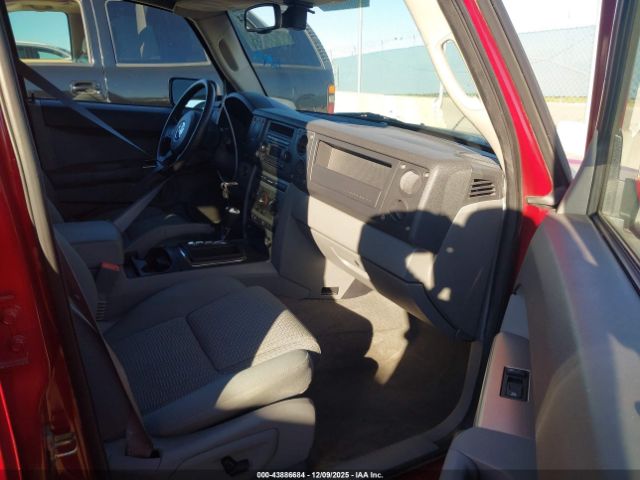 2006 JEEP COMMANDER 1J8HH48N36C253719 Photo 4