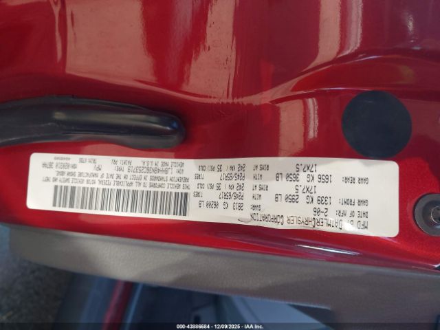 2006 JEEP COMMANDER 1J8HH48N36C253719 Photo 8