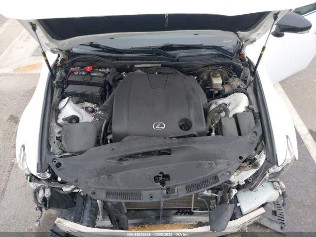 2015 LEXUS IS 250 JTHCF1D24F5021814 Photo 9