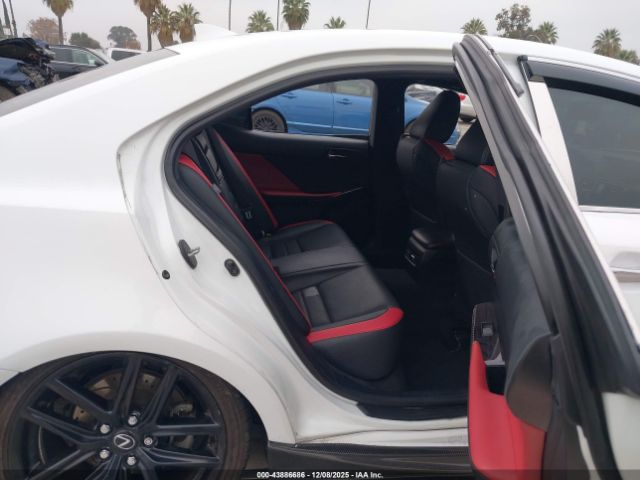 2015 LEXUS IS 250 JTHCF1D24F5021814 Photo 7
