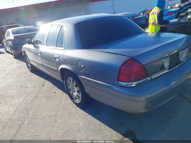 2006 FORD CROWN VICTORIA 2FAFP74W36X132313 Photo 2