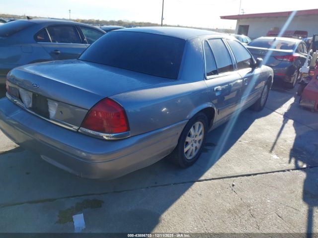 2006 FORD CROWN VICTORIA 2FAFP74W36X132313 Photo 3