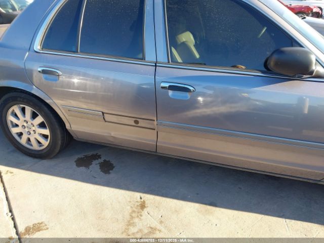 2006 FORD CROWN VICTORIA 2FAFP74W36X132313 Photo 5