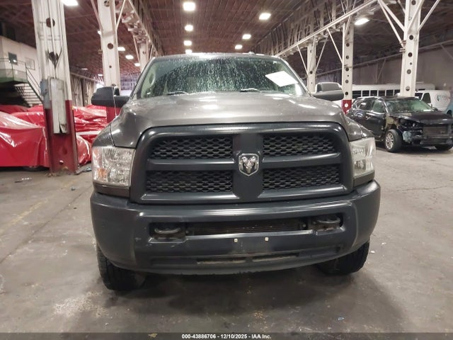3C6UR5HL8GG140832 RAM 2500 Tradesman