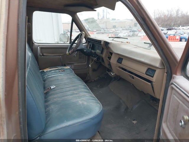 1986 FORD F150 1FTCF15N0GNA66308 Photo 4