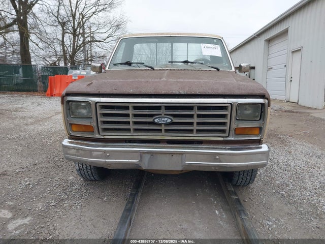 1986 FORD F150 1FTCF15N0GNA66308 Photo 5