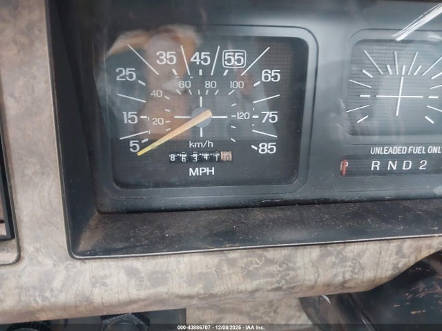 1986 FORD F150 1FTCF15N0GNA66308 Photo 6