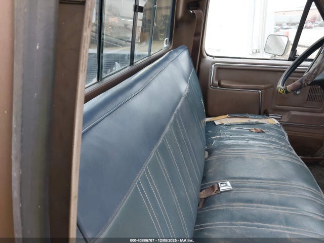 1986 FORD F150 1FTCF15N0GNA66308 Photo 7