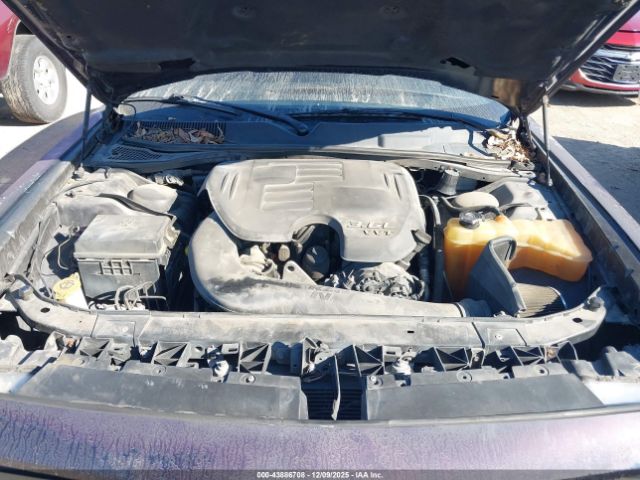 2012 DODGE CHALLENGER 2C3CDYAGXCH285967 Photo 9