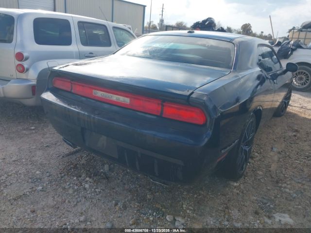 2012 DODGE CHALLENGER 2C3CDYAGXCH285967 Photo 3