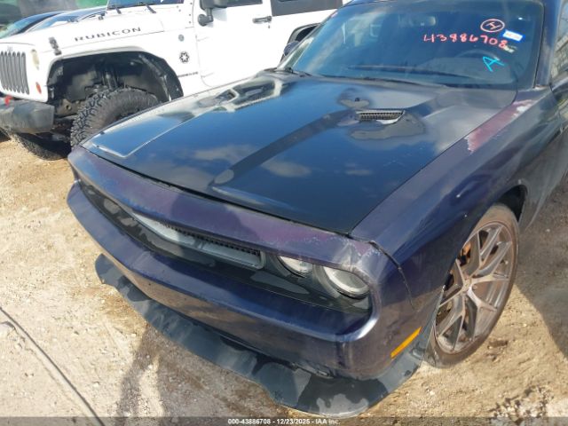 2012 DODGE CHALLENGER 2C3CDYAGXCH285967 Photo 5