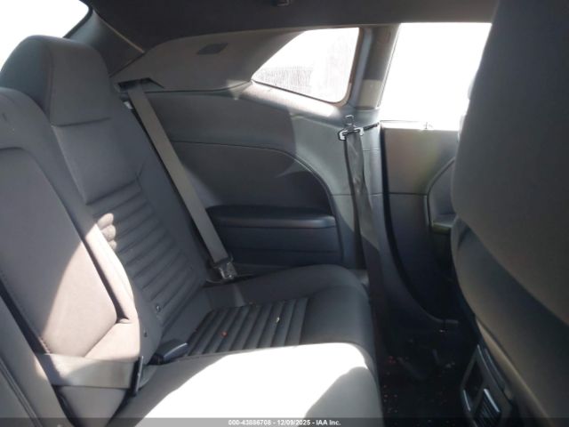 2012 DODGE CHALLENGER 2C3CDYAGXCH285967 Photo 7