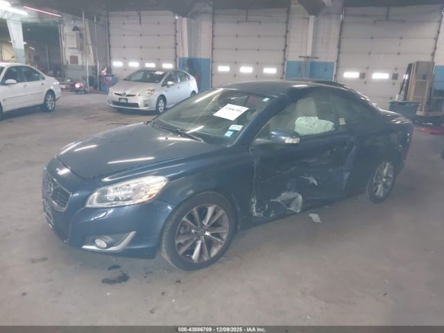 2013 VOLVO C70 YV1672MC5DJ140674 Photo 5