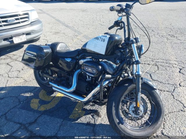 2014 HARLEY-DAVIDSON XL1200 1HD1LC31XEC412481