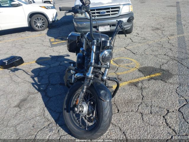 2014 HARLEY-DAVIDSON XL1200 1HD1LC31XEC412481 Photo 4