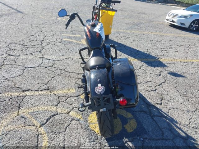 2014 HARLEY-DAVIDSON XL1200 1HD1LC31XEC412481 Photo 5