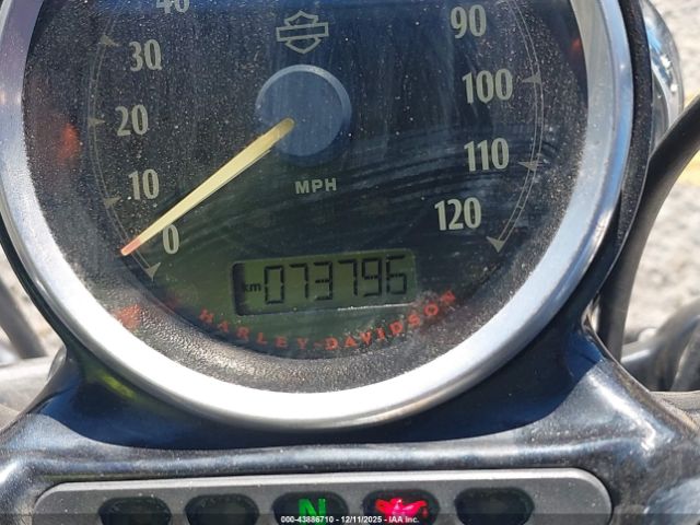 2014 HARLEY-DAVIDSON XL1200 1HD1LC31XEC412481 Photo 6