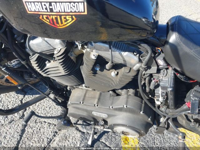 2014 HARLEY-DAVIDSON XL1200 1HD1LC31XEC412481 Photo 8