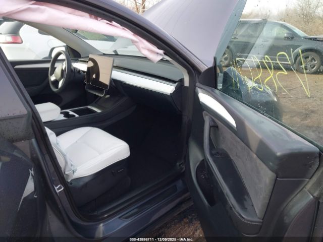 2023 TESLA MODEL Y 7SAYGDEE8PF823042 Photo 4