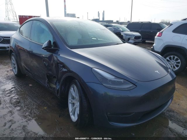 2023 TESLA MODEL Y 7SAYGDEE8PF823042 Photo 5