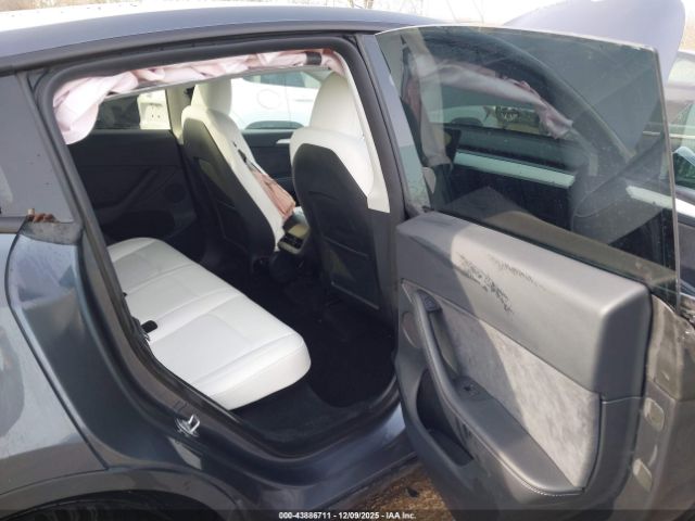 2023 TESLA MODEL Y 7SAYGDEE8PF823042 Photo 7