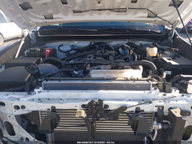 2024 Toyota Tacoma მანქანა იყიდება აუქციონზე, vin: 3TMLB5JN7RM070989, აუქციონის ნომერი: 43886729