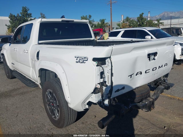 2024 Toyota Tacoma მანქანა იყიდება აუქციონზე, vin: 3TMLB5JN7RM070989, აუქციონის ნომერი: 43886729