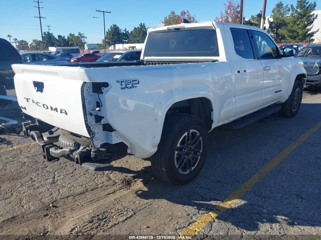 2024 Toyota Tacoma მანქანა იყიდება აუქციონზე, vin: 3TMLB5JN7RM070989, აუქციონის ნომერი: 43886729