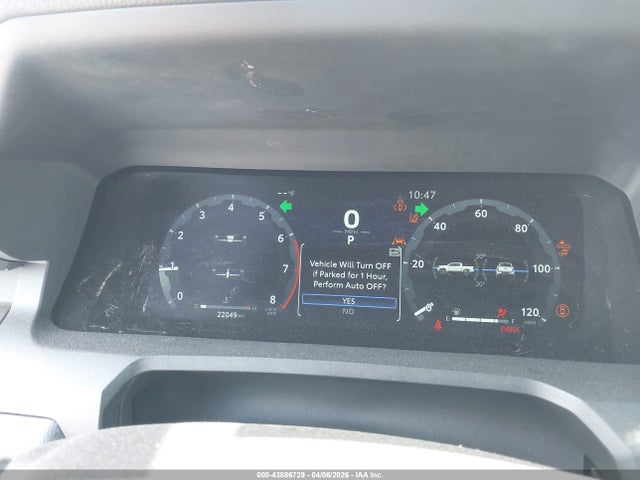 2024 Toyota Tacoma მანქანა იყიდება აუქციონზე, vin: 3TMLB5JN7RM070989, აუქციონის ნომერი: 43886729