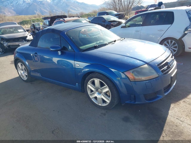 2004 AUDI TT TRUUF28N741014365