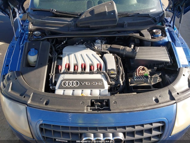 2004 AUDI TT TRUUF28N741014365 Photo 9