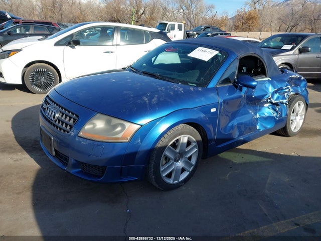2004 AUDI TT TRUUF28N741014365 Photo 1