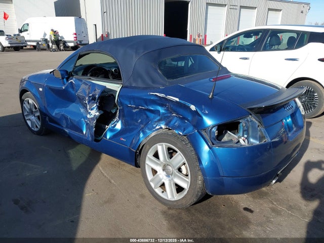 2004 AUDI TT TRUUF28N741014365 Photo 2