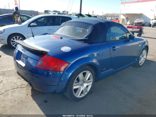 2004 AUDI TT TRUUF28N741014365 Photo 3