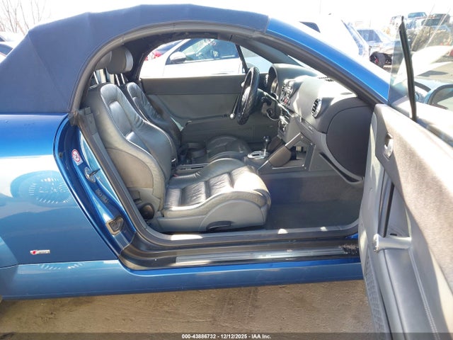 2004 AUDI TT TRUUF28N741014365 Photo 4