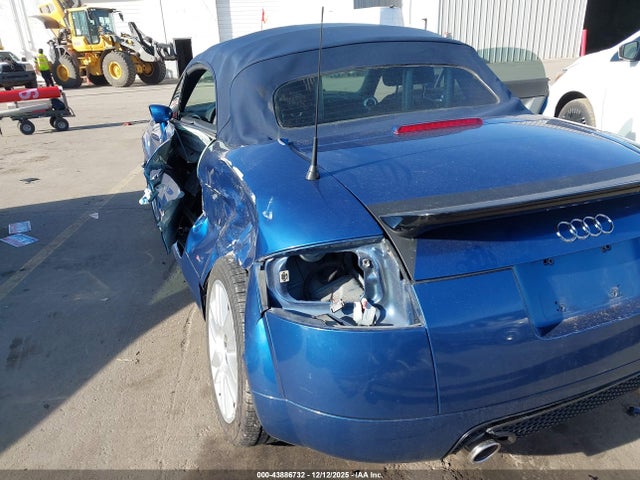 2004 AUDI TT TRUUF28N741014365 Photo 5